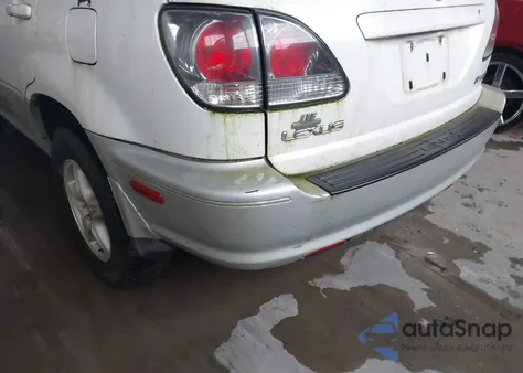 2002 Lexus Rx 300 from USA, damaged, VIN JTJGF10U220149192